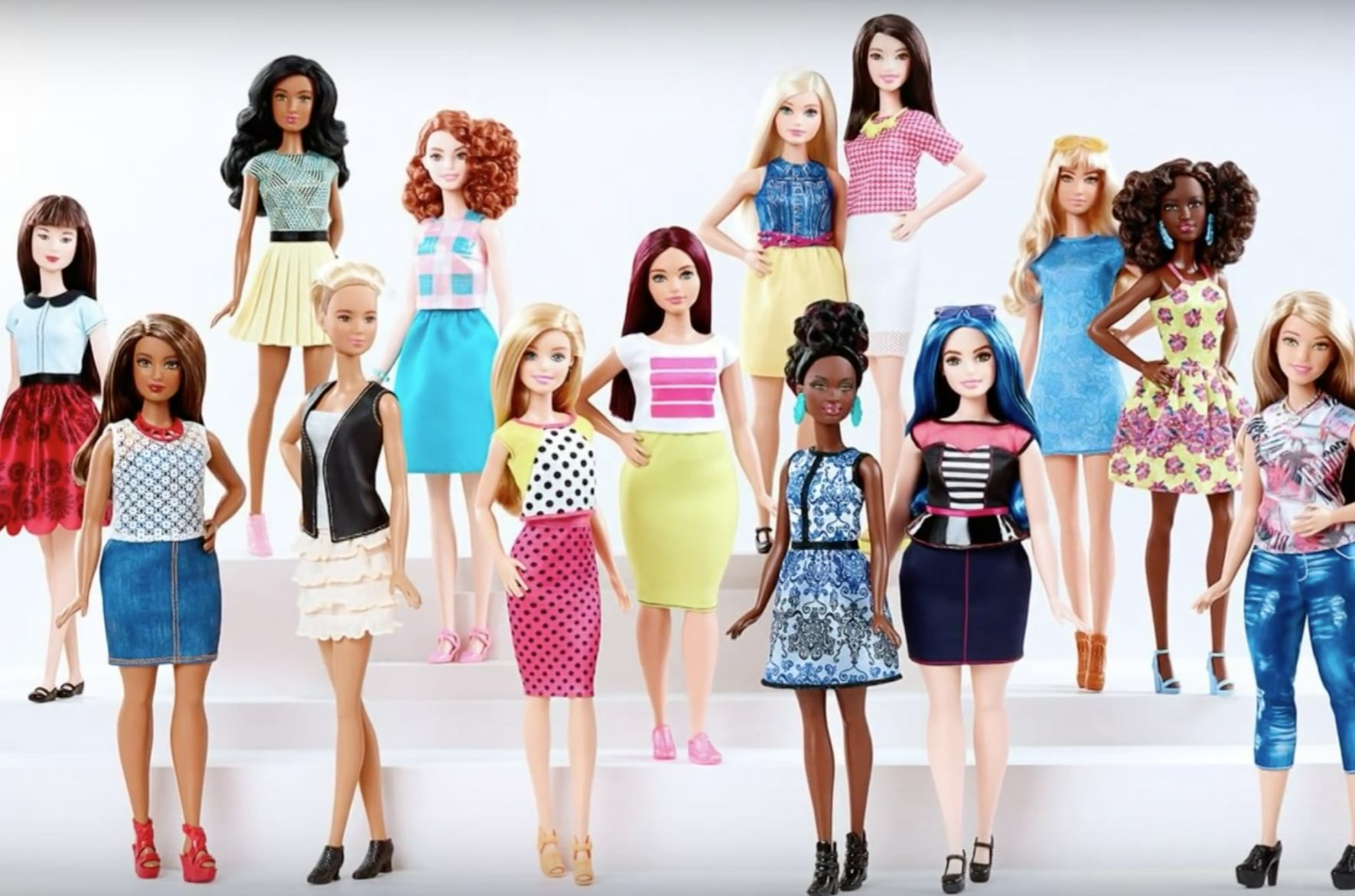 2017: More diverse body types resonate